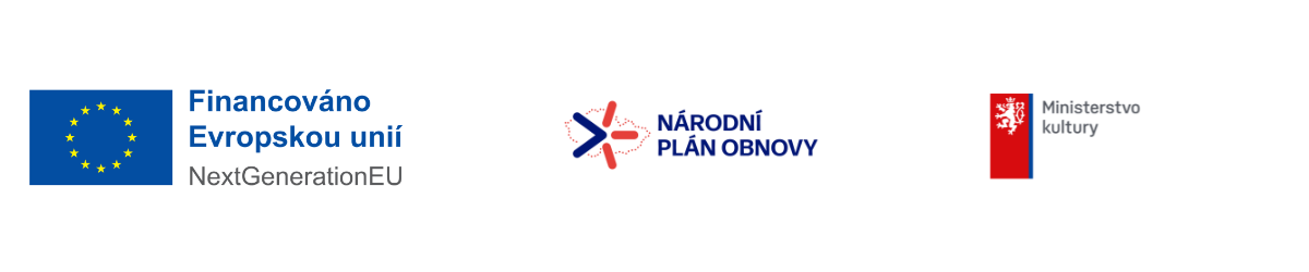 Financováno Evropskou unií – Národní plán obnovy